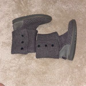 UGG Crochet Boots